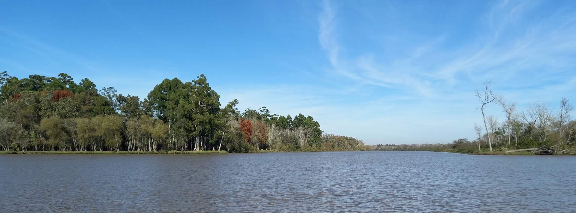 Bahías del Paraná Lotes al pie del Río