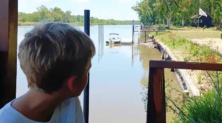 Bahías del Paraná Lotes al pie del Río