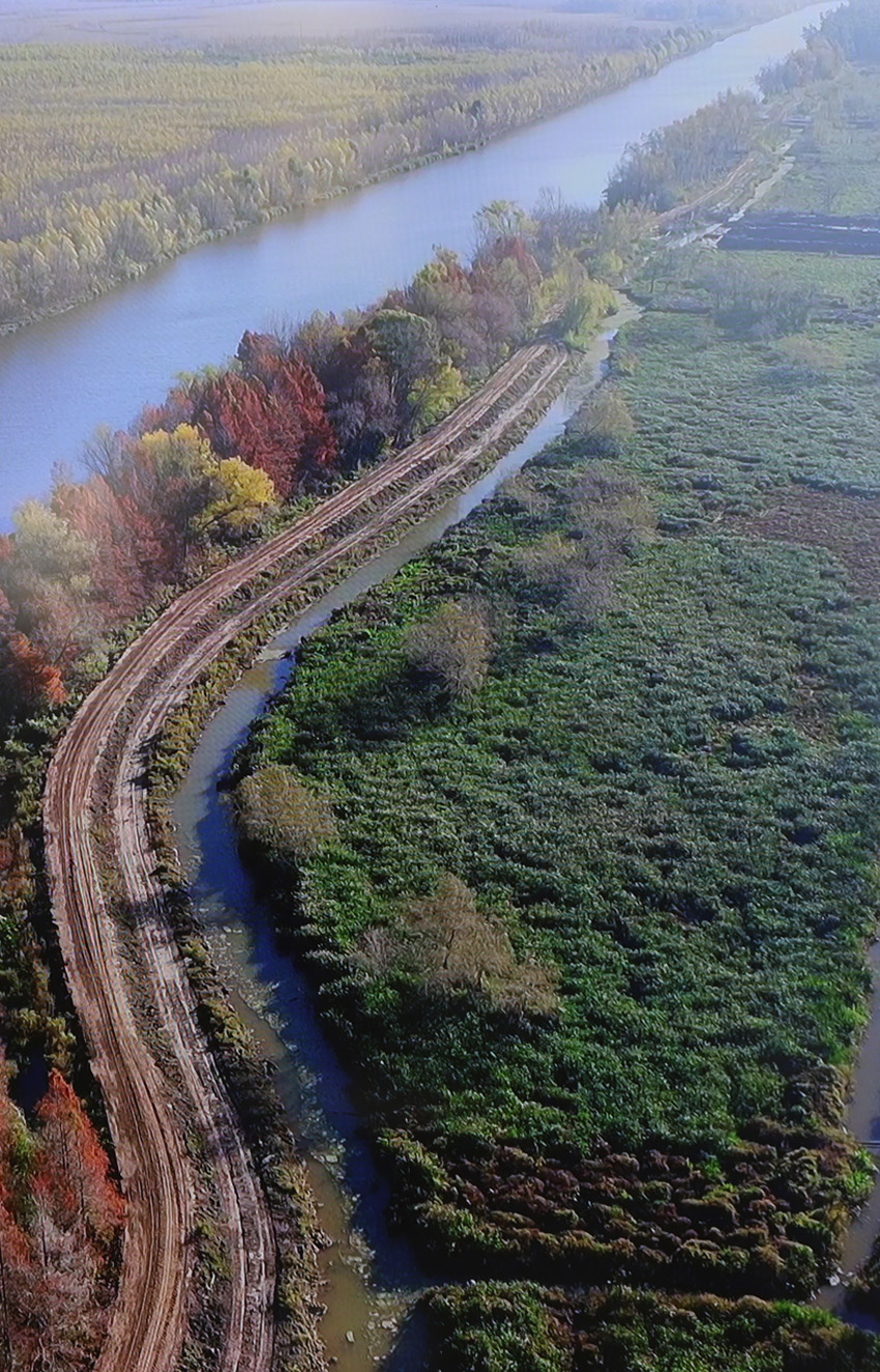 Bahías del Paraná, desarrollo de chacras náuticas sobre el río Paraná de Las Palmas