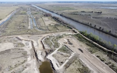 Avances de infraestructura en Bahías del Paraná: canales, accesos y movimiento de tierras – Agosto 2026